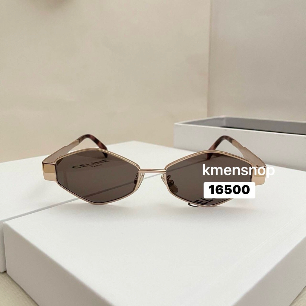 NEW  แว่นกันแดด Celine พร้อมส่ง