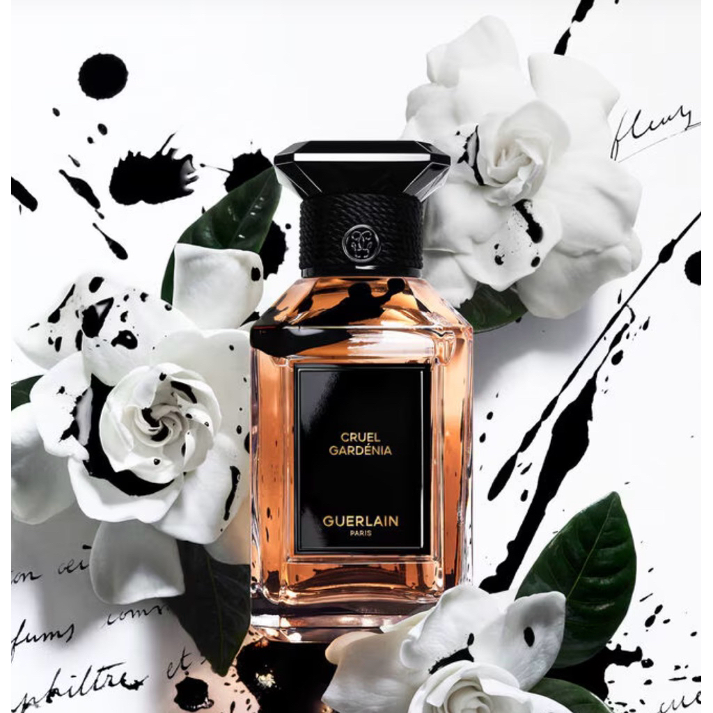 น้ำหอม GUERLAIN  กลิ่น - Cruel Gardénia Eau de Parfum 50ML
