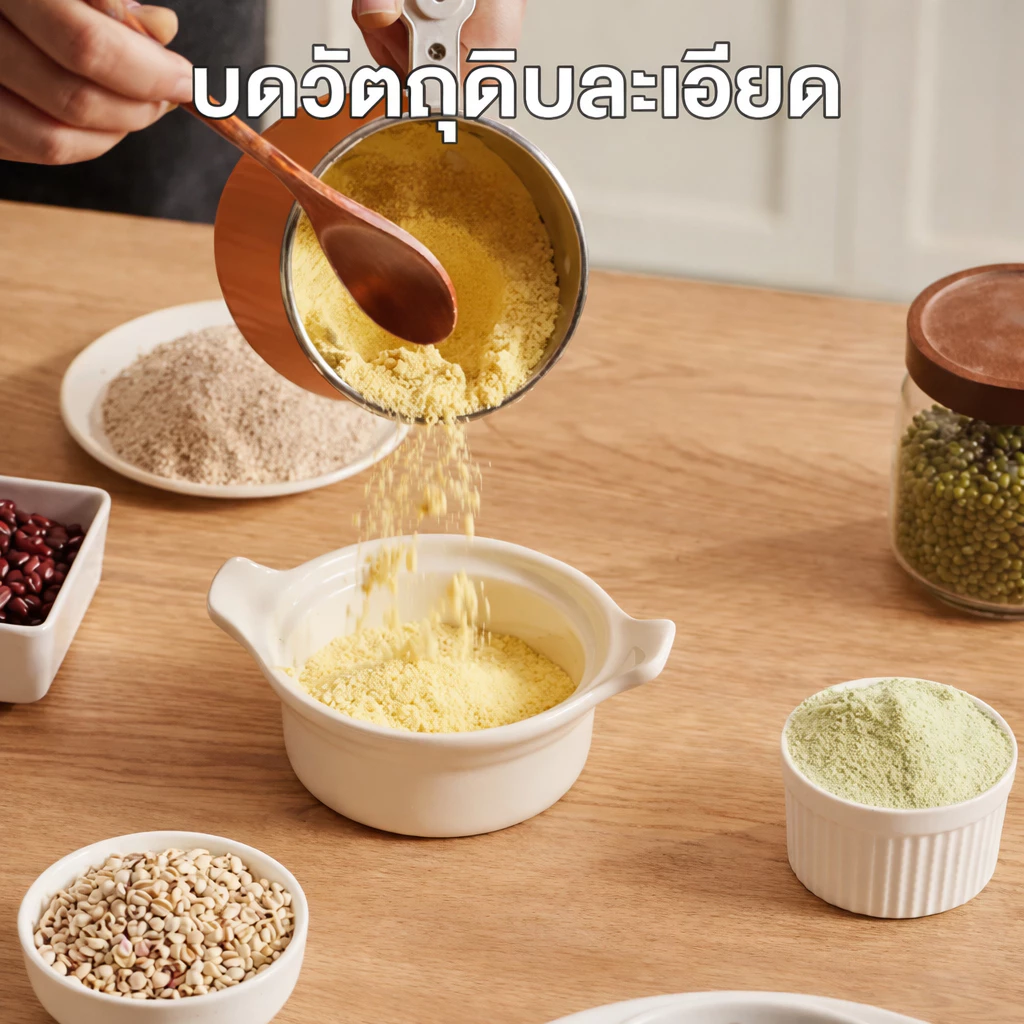 Elife เครื่องบด ไฟฟ้า ใบมีดสแตนเลส บดละเอียด ปั๋นขนาดเล็ก ธัญพืช พริกแห้ง เมล็ดกาแฟ ใช้งานง่าย เครื่องใช้ไฟฟ้า thumbnail 5