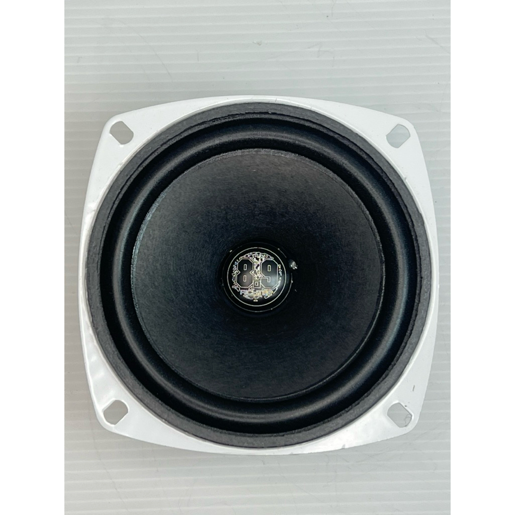 ลำโพงเสียงกลาง 4นิ้ว 8.9Richter 8โอม40วัต