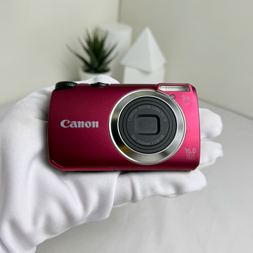 Canon powershot A3300IS(รุ่นหายากมากๆ)
