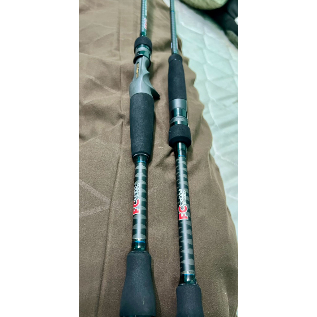 คันเบท Fc monster ท่อนเดียว 8-14 ของใหม่