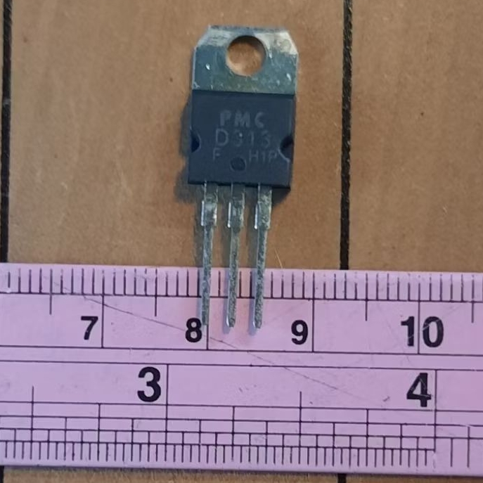 ทรานซิสเตอร์2SD313ขยายเสียง