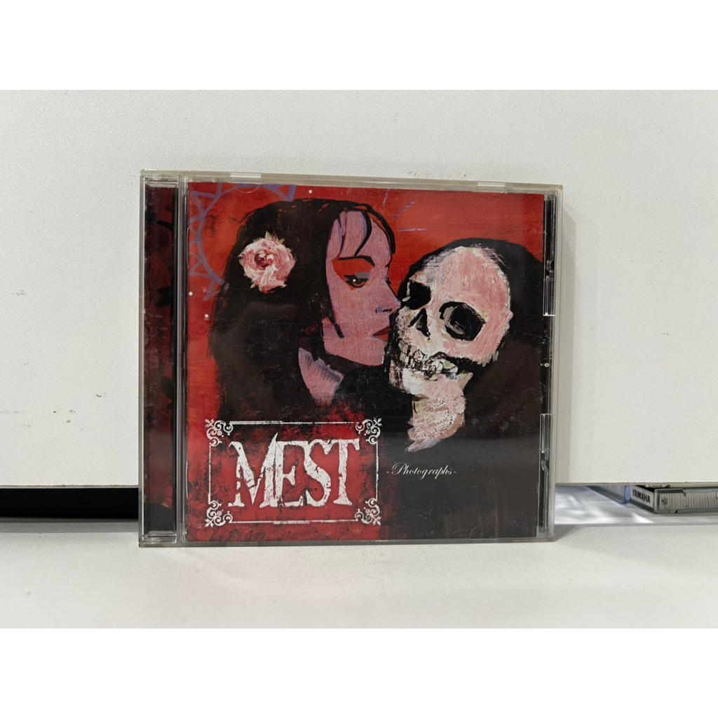 1 CD MUSIC ซีดีเพลงสากล MEST PHOTOGRAPHS (A3B79)