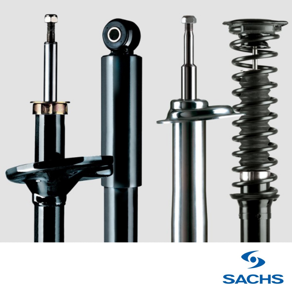 Sachs Original โช๊คอัพ หน้า-หลัง Toyota Corolla Altis (ZRE141) ปี 2008-2013 โตโยต้า อัลติส โช้คอัพ ซ๊าคส์ ออริจินัล