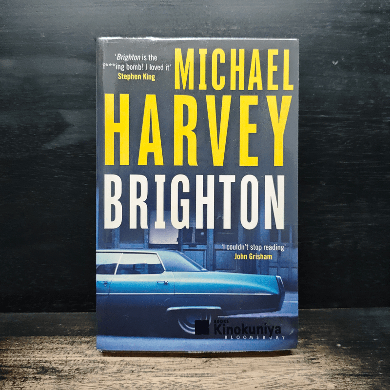 Brighton - Michael Harvey 🏷️1164568