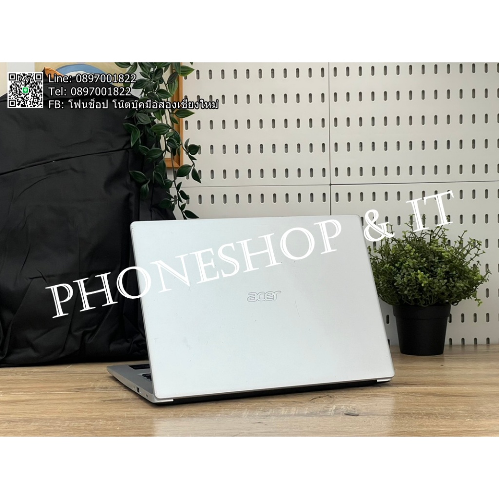 ACER ASPIRE 3 A314-22-R6F4 ราคา 5,900 บาท