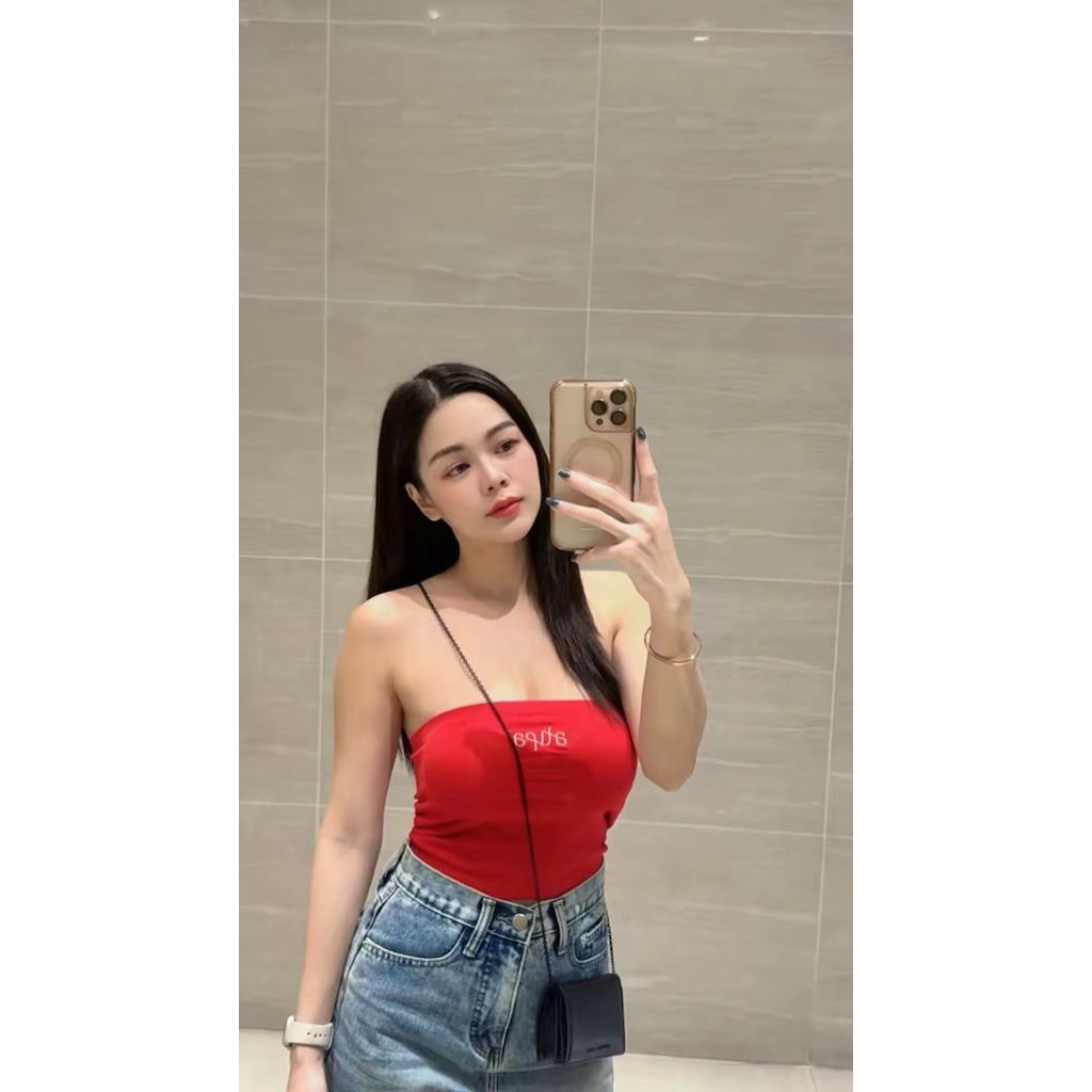 เกาะอกปัก atipa ตัวสั้น (มือ2)