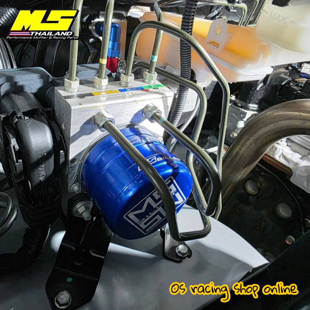 ฝาครอบABS เม้งซังBillet ตรงรุ่น isuzu 1.9/2.2/3.0 ปี2020-2025