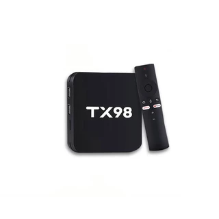TV BOX กล่องทีวี 4K กล่อง Android 12.0 8+128GB รองรับภาษาไทย รองรับ Wifi Bluetooth5.0 รองรับ Google Assistant