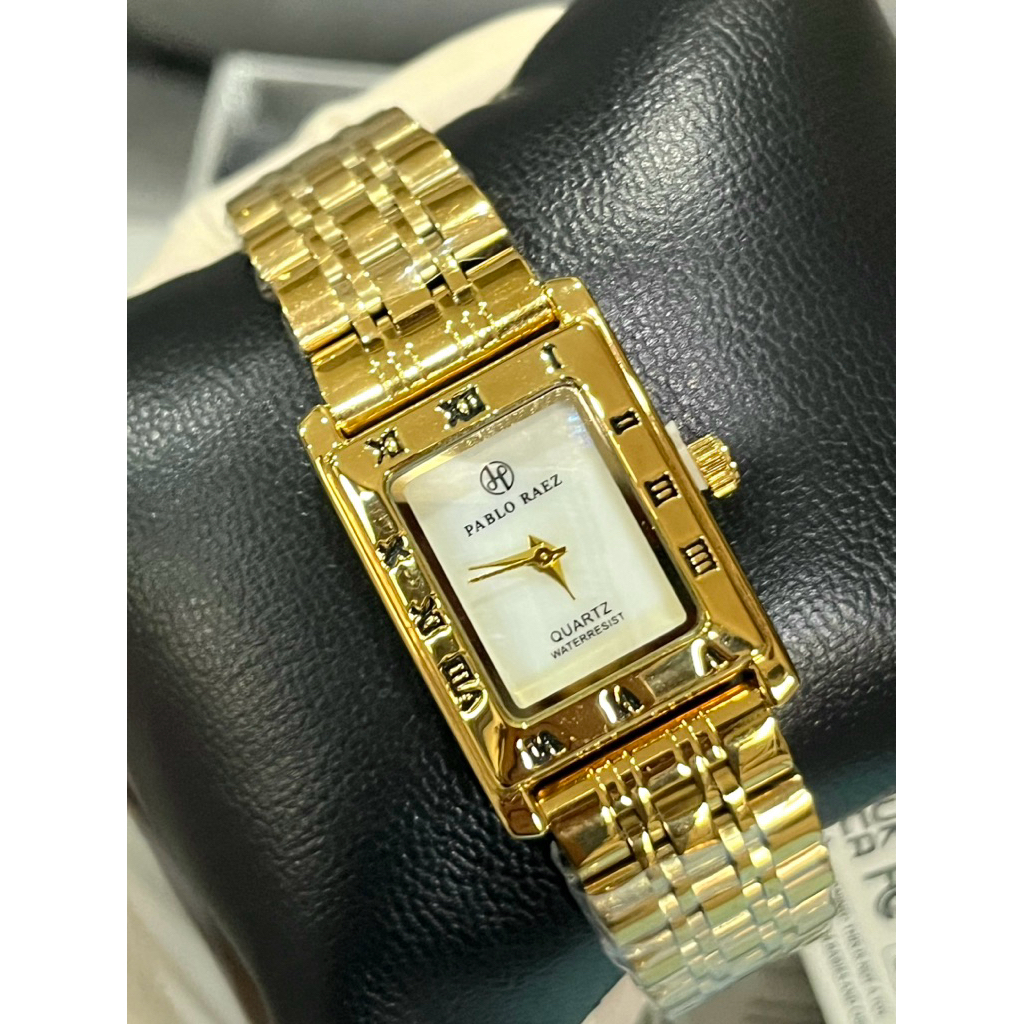 PABLO RAEZ แท้ 100% ใส่ขึ้นเครื่องไป ตปท.ได้