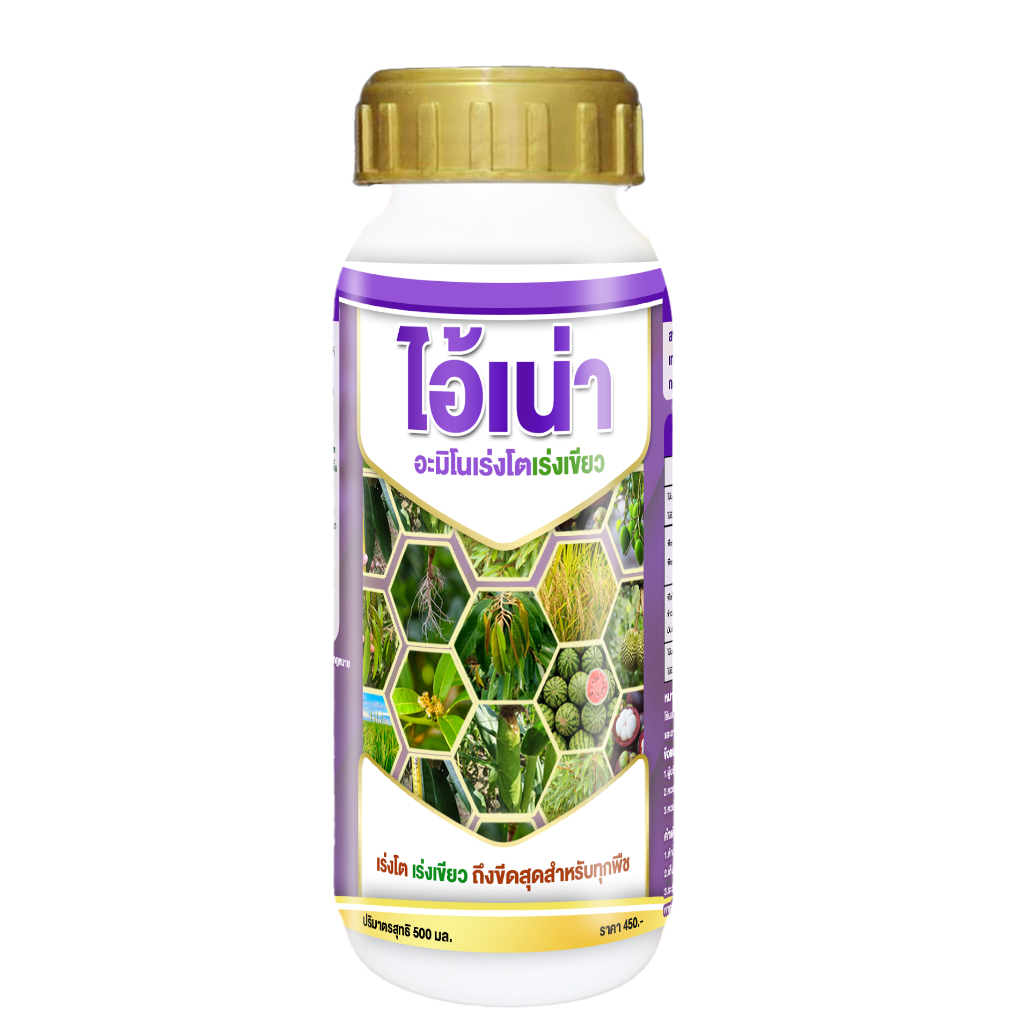 ไอ้เน่าซุปเปอร์นาโน 500 ml | บำรุงกุหลาบ ใบเขียว ดอกดก แตกยอดไว 500ML ราคา ถูกที่สุด ดีลบีเคเค แกลเลอรีภาพที่ 3