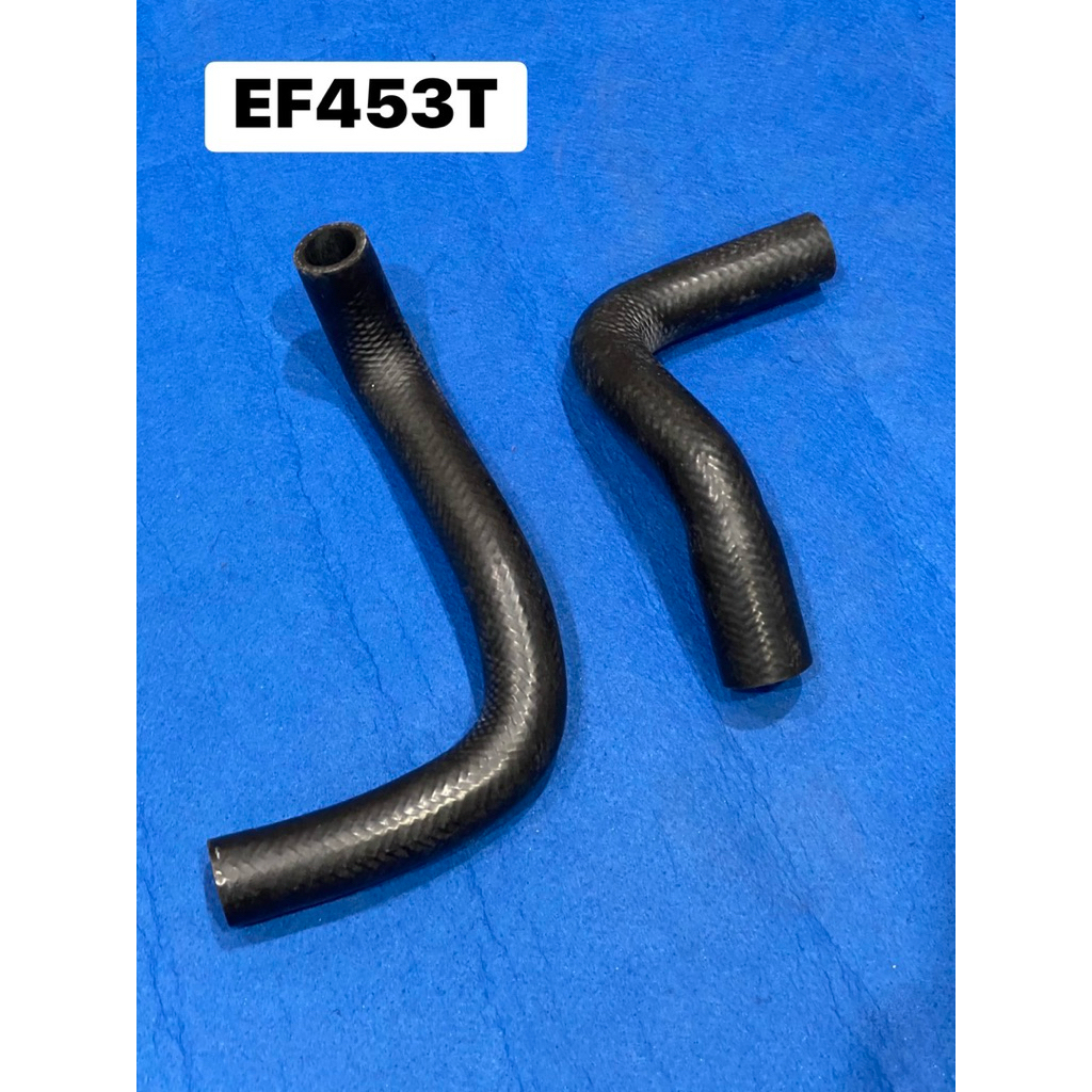 ท่อยางหม้อน้ำ บน-ล่าง ยันม่าร์ EF453T yanmar EF EF453 EF45 453 ท่อยาง