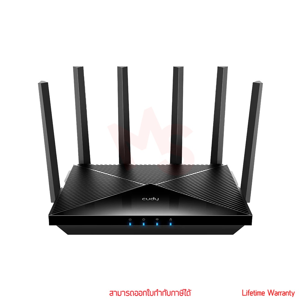 Cudy WR11000 BE11000 2.5G Tri- Band Wifi7 Router เร้าเตอร์ By memory