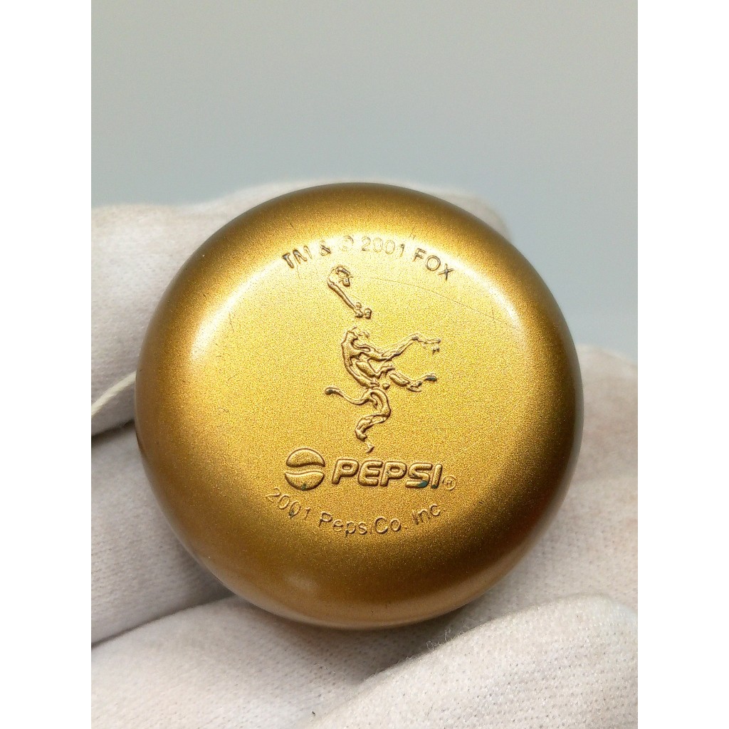 [มือสอง]โย่โย่ขนาดเล็ก Planet of the Apes (พิภพวานร) ของบริษัท Pepsi และ 20th Century Fox