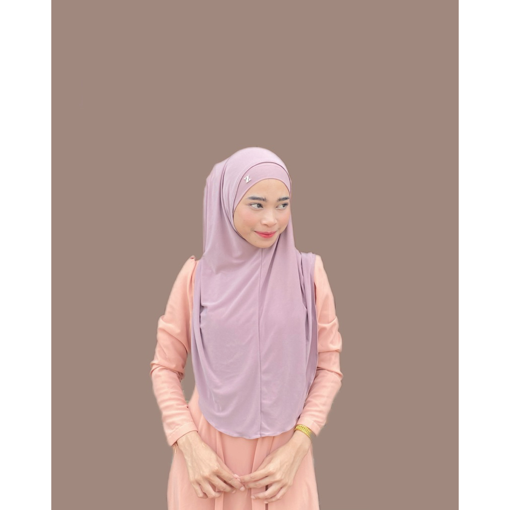 สวมสำเร็จ inner + hijab (2 แม่ลูก) รุ่น nurinee🔥