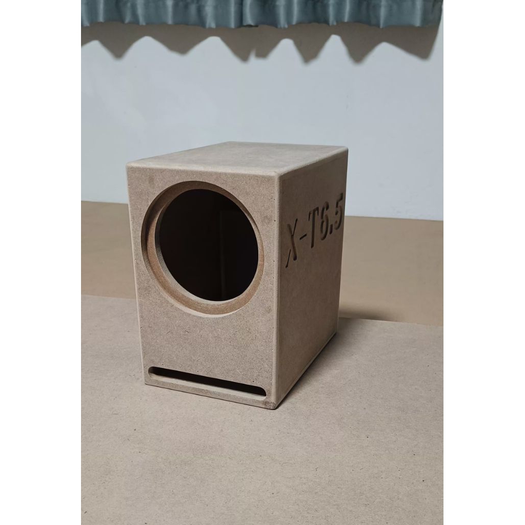 ตู้ซับเบส 6. 5นิ้ว แน่นุ่มลึก พังได้ทุกแนวเพลง จูนปริมาตรตามดอกHK6. 5นิ้ว2โอม