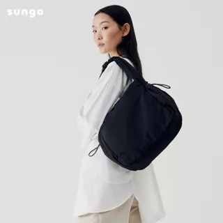 Sungo Ruby Large Puffy Shoulder Bag (SG008-SG022) มี 5 สี กระเป๋าสะพายไหล่ใบใหญ่