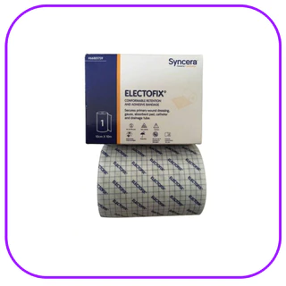 Electofix แผ่นปิดแผลเอนกประสงค์