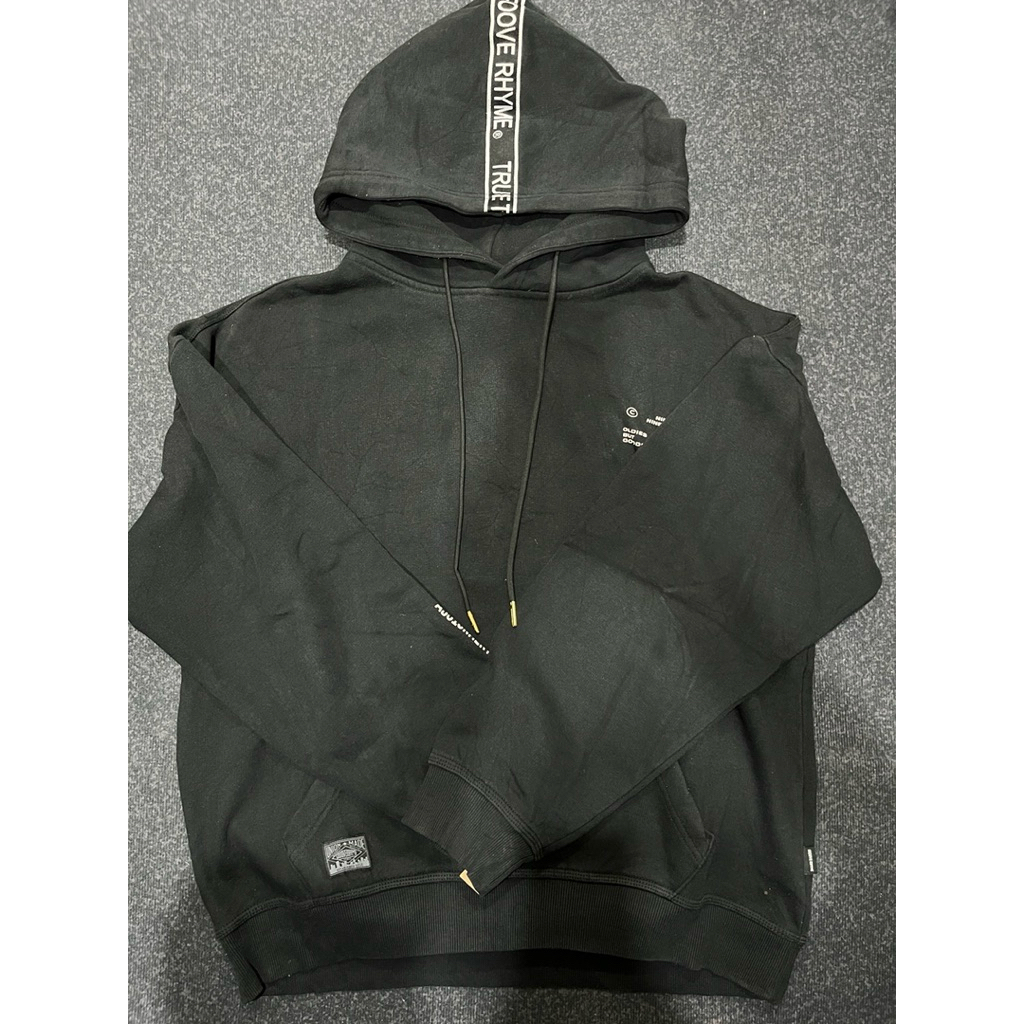 Hoodie GROOVE RHYME - "Assignment Outer Space"