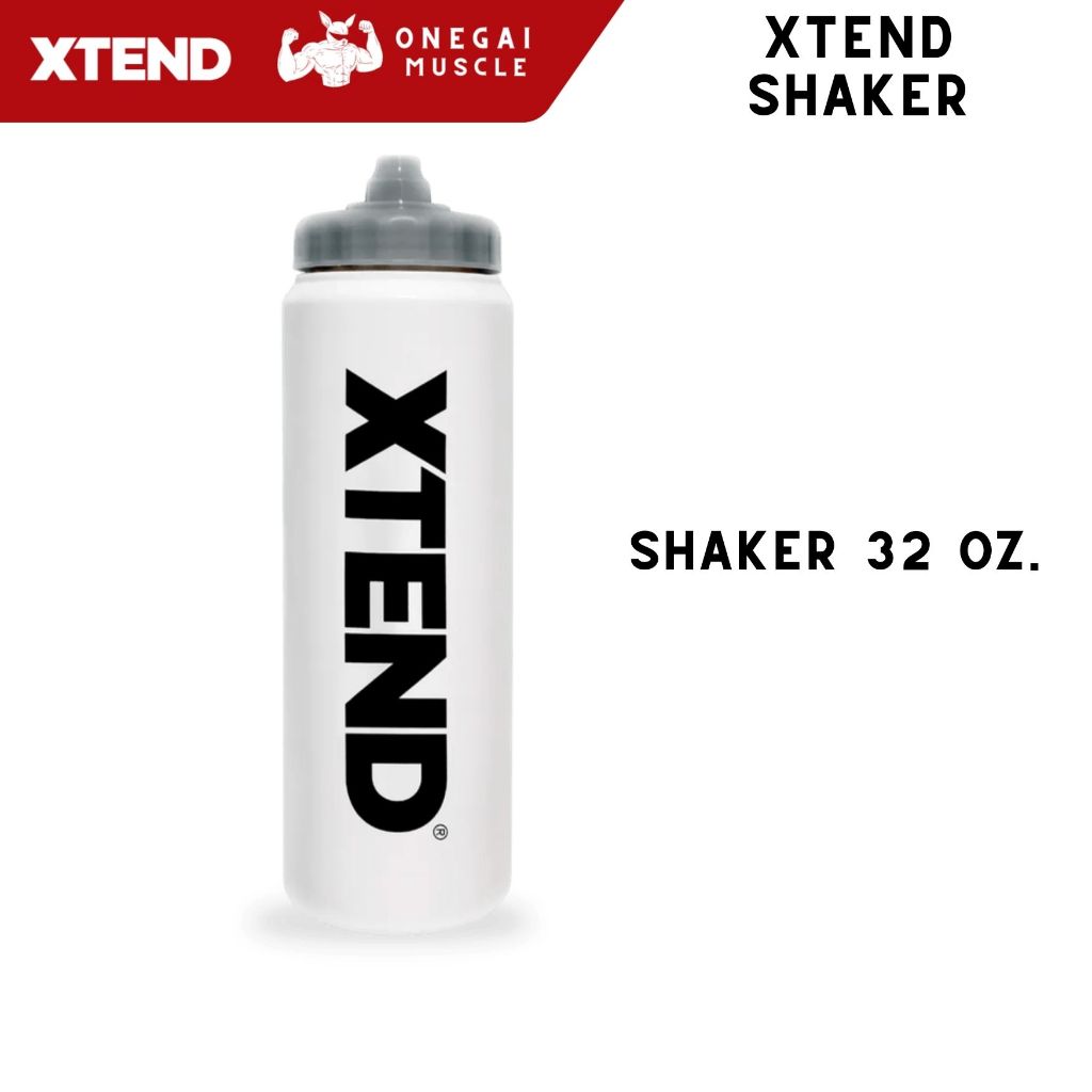 Xtend Shaker bottle 750 ml, กระบอกเชคขนาด 750 มล