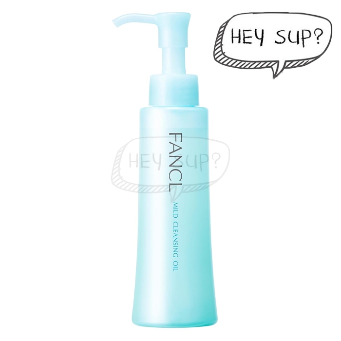 FANCL Mild Cleansing Oil 120ml