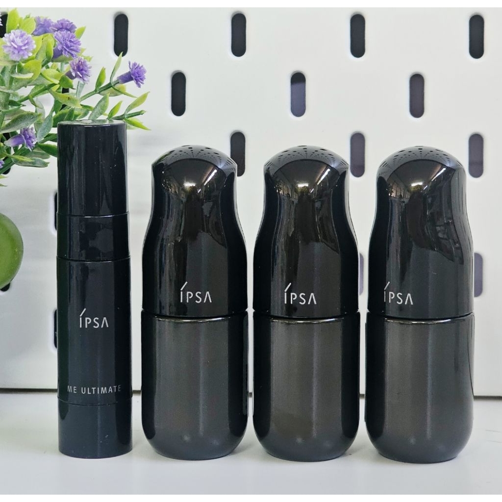 (พร้อมส่งป้ายไทย)IPSA ME Ultimate25ml.