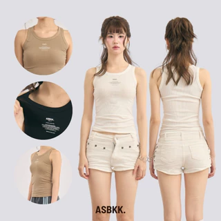 ASBKK : Offline Tank - เสื้อกล้ามออฟไลน์แทงค์