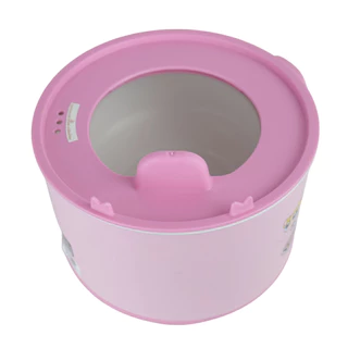 SMARTHOME หม้อไฟฟ้า ลายลิขสิทธิ์แท้ Powerpuff Girls ขนาด 1.5 ลิตร รุ่น SFP451 PINK