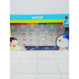 Natur ขวดนมลายโดราเอมอน มูฟวี่ 