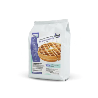 แป้งอเมริกันวาฟเฟิล (American Waffle Premixed Powder)