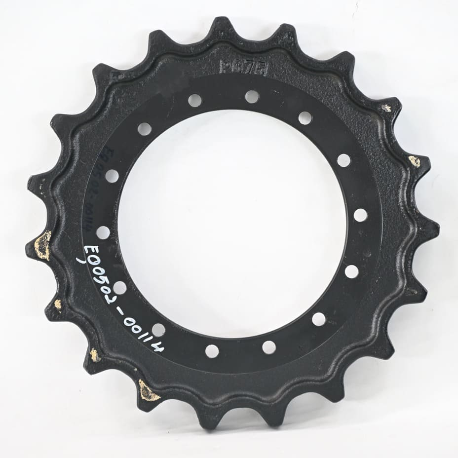 KOMATSU สป๊อกเก็ต SPROCKET รุ่น PC70-8