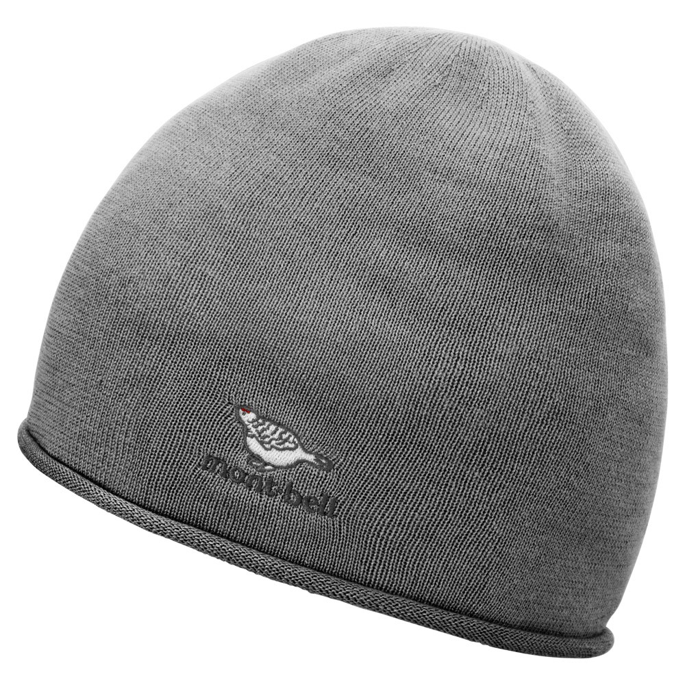 Montbell หมวกไหมพรมน้ำหนักเบา รุ่น 1119102 Light Watch Cap One-Point #2