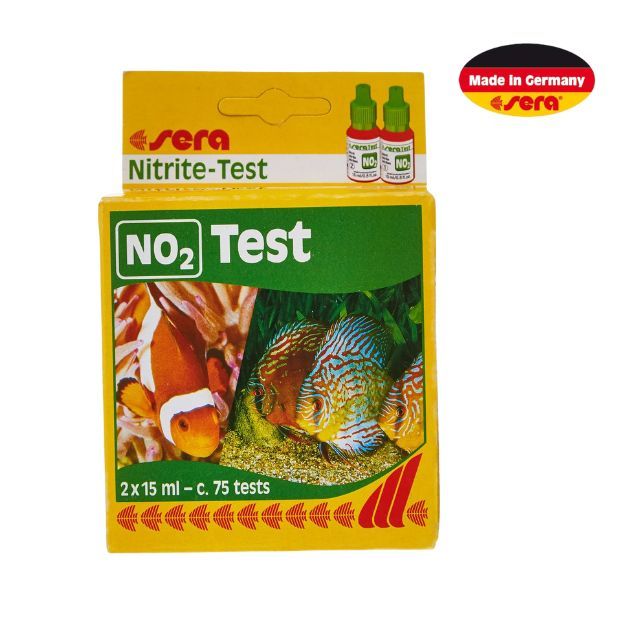 SERA NO2-Test ชุดทดสอบไนไตรต์
