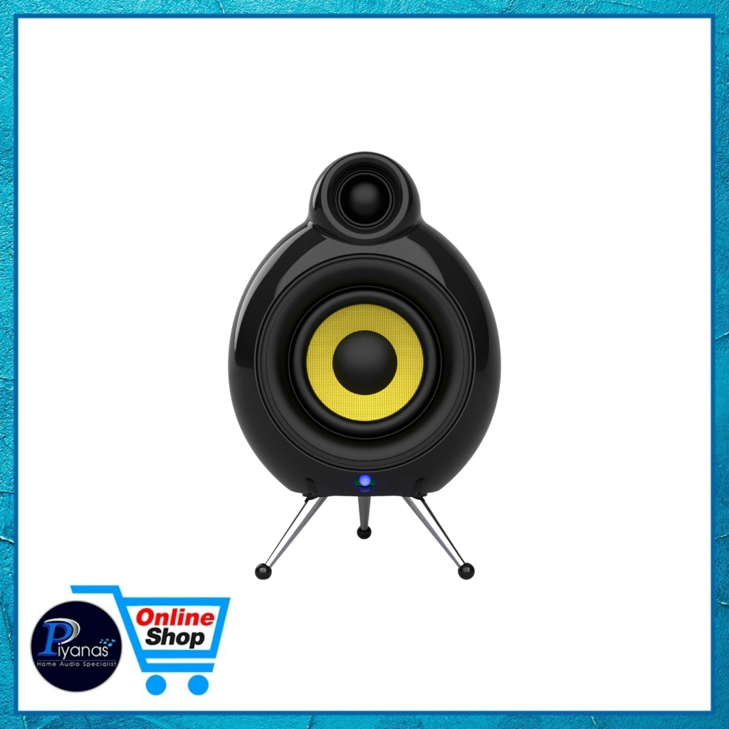 PODSPEAKERS : MICROPOD AIR (BLACK) /ชิ้น /Piyanas Electric/ปิยะนัส อิเล็คทริคส์