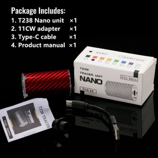T238 NANO Tracer R&G 🟢🔴