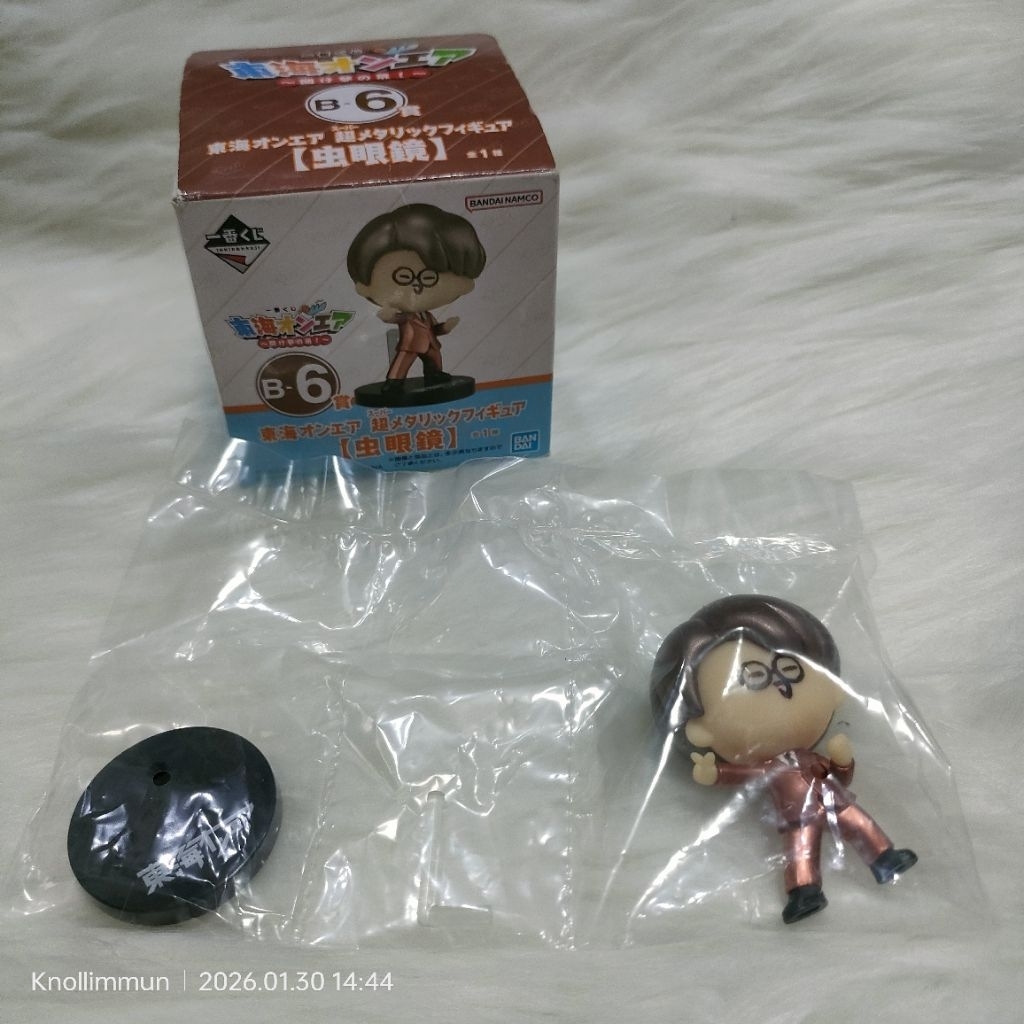 ฟิกเกอร์ Tokai On Air Mushimegane 