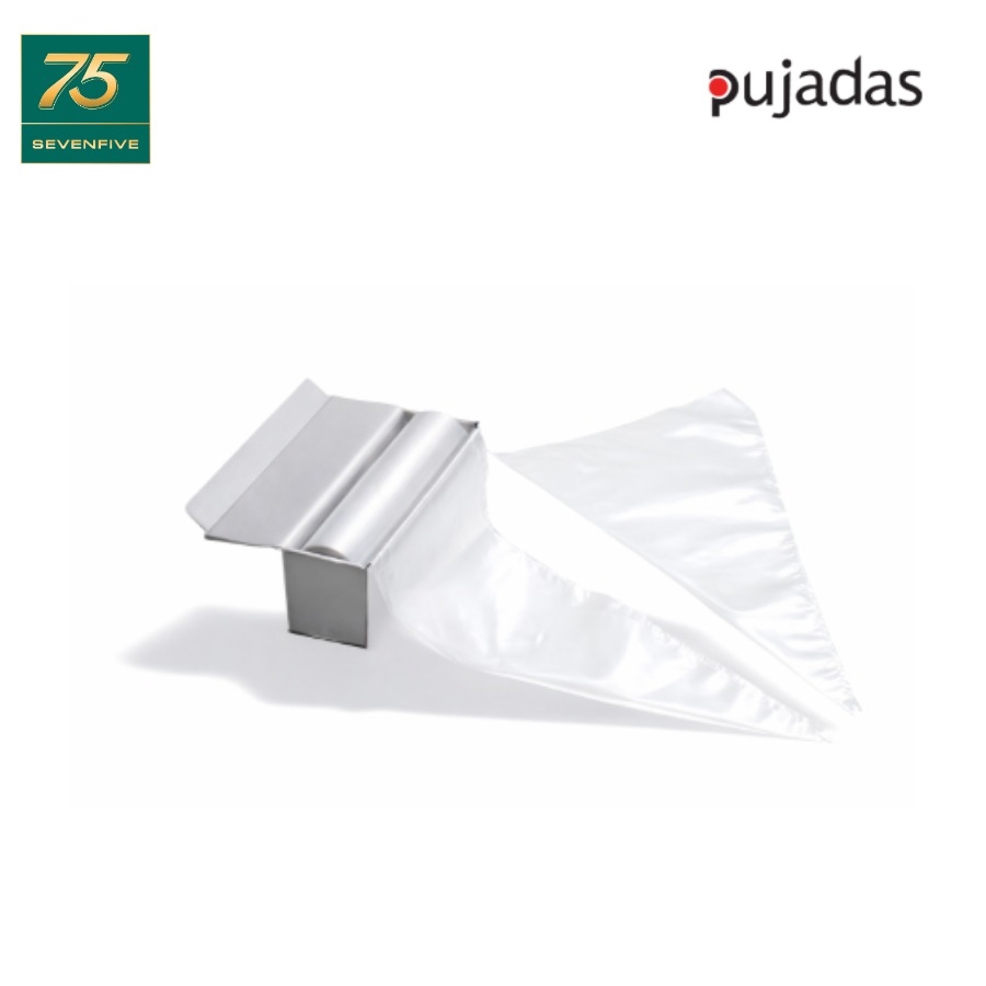 PUJADAS ถุงบีบครีมแบบใช้แล้วทิ้ง 100 ชิ้น PUJ1-798