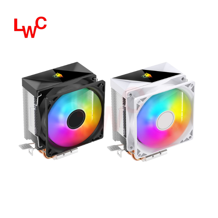 CPU Cooler K200 RGB Jungle Leopard จำหน่ายโดย LWC