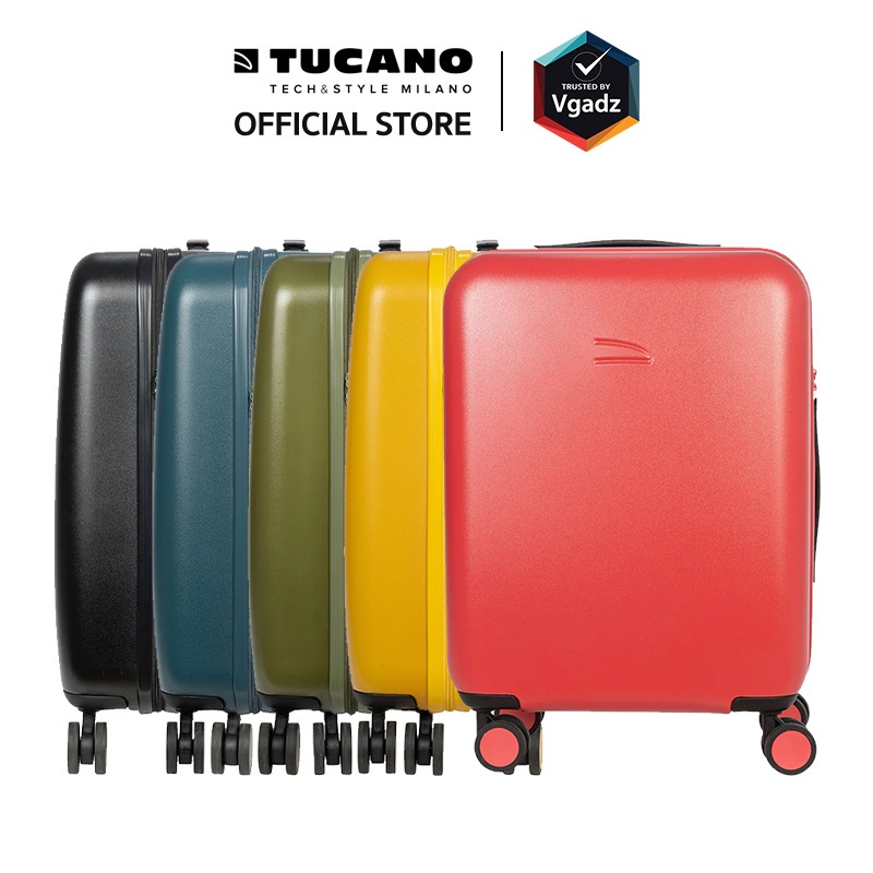 Tucano กระเป๋าเดินทางล้อลาก รุ่น TED 40L