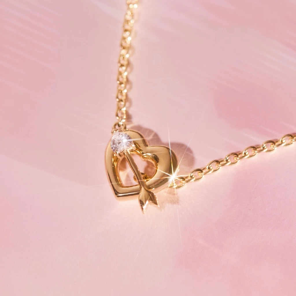 Valichain - Love Struck Choker