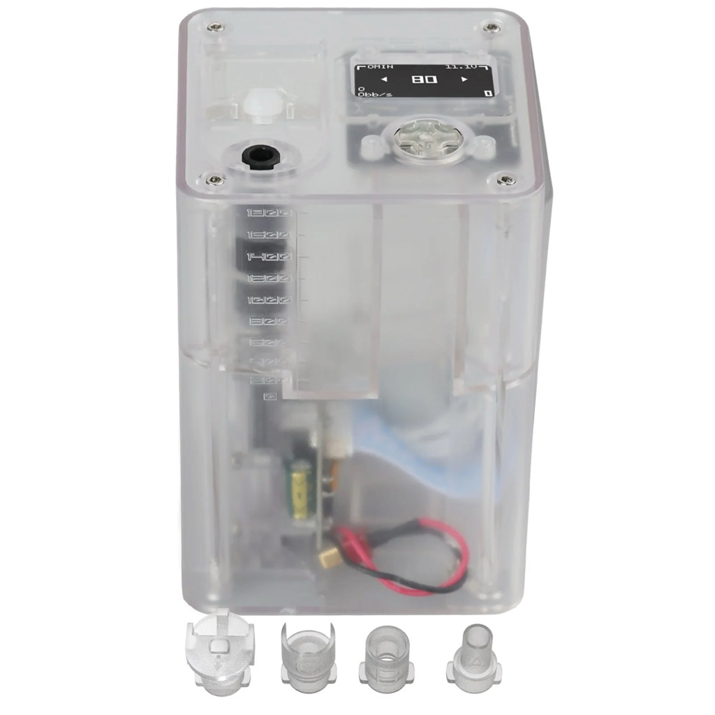 T238 Electric Speed Loader New version D-Pad PRO Edition