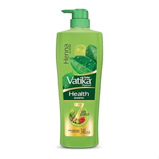 Dabur Vatika Health Shampoo For Smooth Shiny & Nourished Hai…
