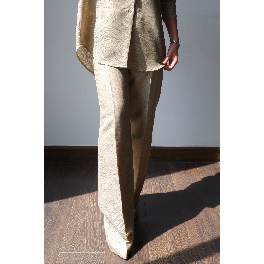 MMCHIC - HIGH WAIST PANTS