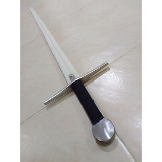 Knightly Sword Arming sword [ใบไนลอนฝึกซ้อม] ดาบยุโรป ดาบอัศ…