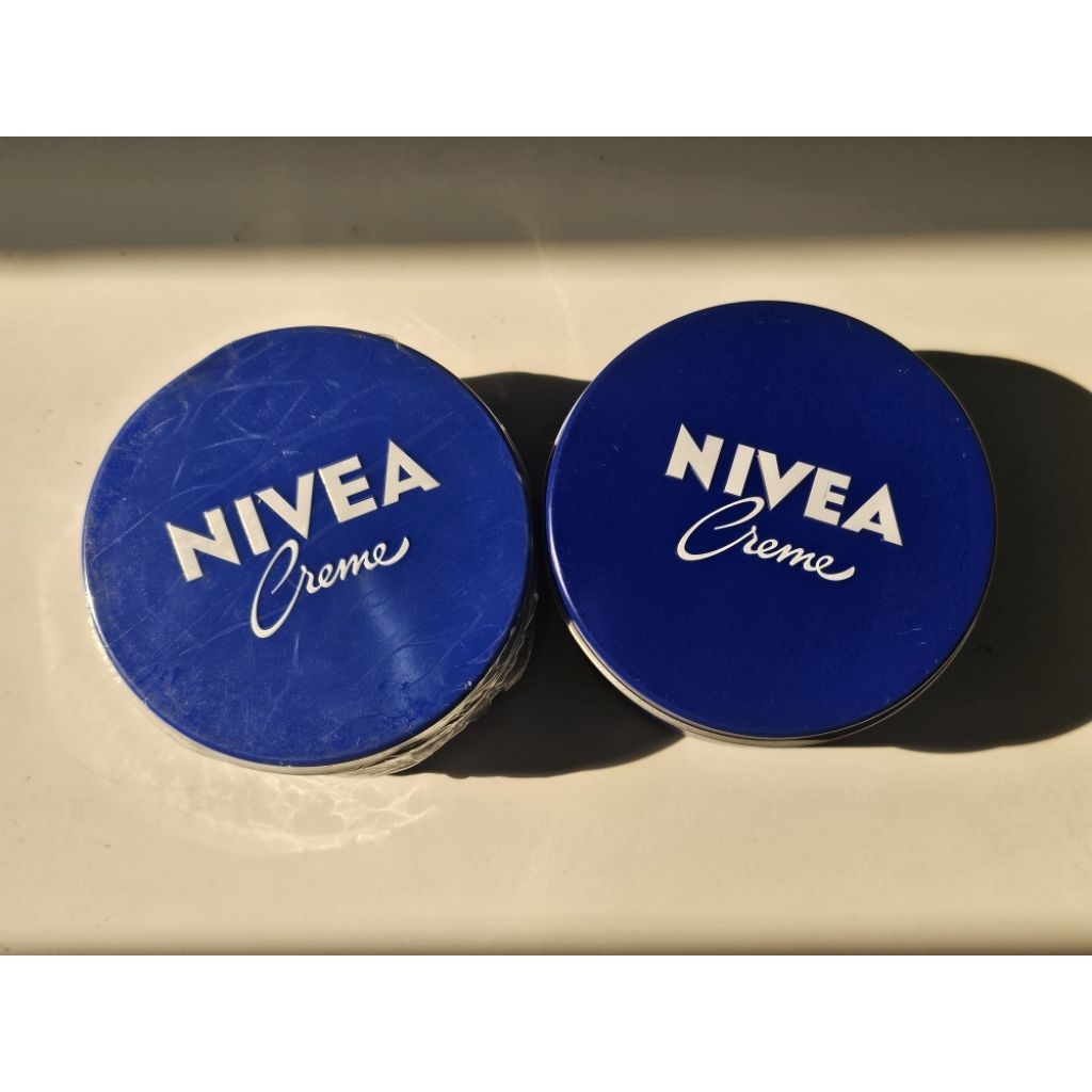 Nivea นีเวีย ครีม บํารุงผิวสูตรเข้มข้น 250 มล.