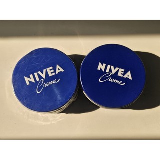 Nivea นีเวีย ครีม บํารุงผิวสูตรเข้มข้น 250 มล.