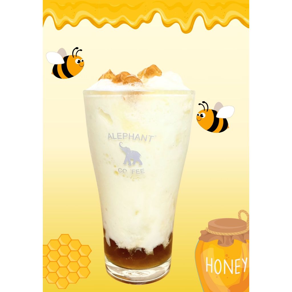 บุกน้ำผึ้งผสมน้ำผึ้งแท้  เนื้อเด้งสู้ฟัน หอมเนื้อเด้งดึ๋ง เปิดถุงทานได้เลย ไม่ต้องต้ม (มีรสเปรี้ยวจากกรดผลไม้) - รูปที่ 3