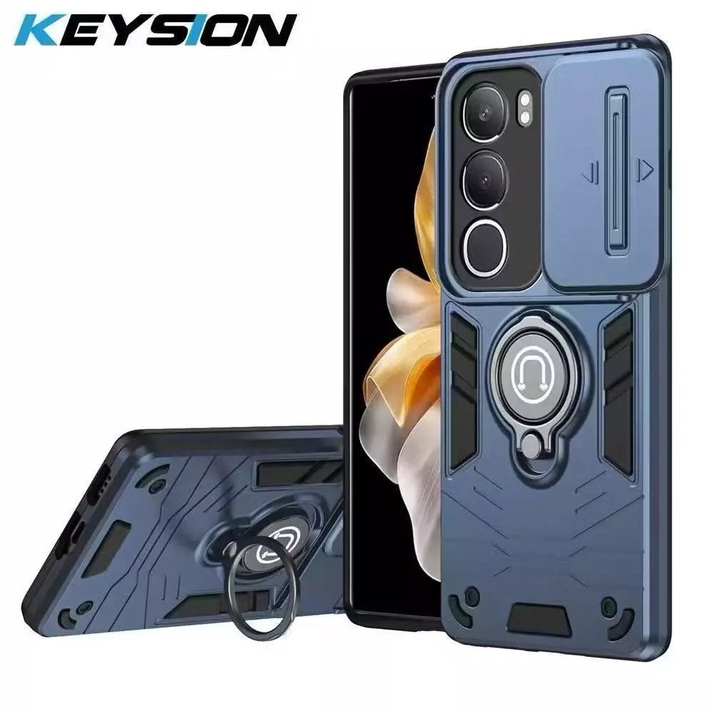 เคสสไลด์กล้อง สำหรับ Vivo Y31 5G Y21D Y100 Y19S Y04 Y04S Y29S Y29 Y200 Y39 X200 Proเคสกันกระแทก