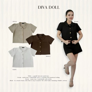 H001 / Diva Doll (เฉพาะเสื้อ กระเป๋าใช้งานได้จริง)